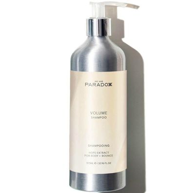 We are Paradoxx, Volume, Hops Extract, Hair Shampoo, Smoothens & Volume, 975ml