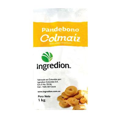 Colmaiz Backmischung für Käsebrötchen Mezcla para Pandebonos 1kg aus Kolumbien