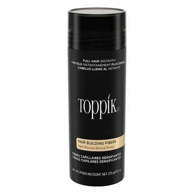 Toppik Hair Building Fibers - Medium Blonde 27,5 gr