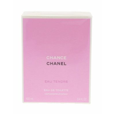 Chanel Chance Eau Tendre Edt Spray