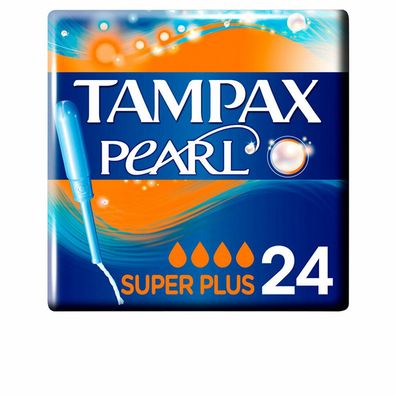 Tampax Pearl Superplus 24 Einheiten