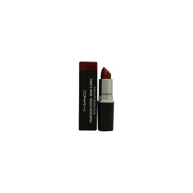 MAC Cremesheen Lipstick Brave Red MCF315 / MCF3 gr