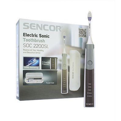 Electric sonic toothbrush SOC 2200SL