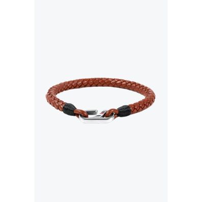 Men´s leather bracelet TH2790024