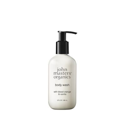 John Masters Organics - Body Wash W. Blood Orange & Vanilla 236ml