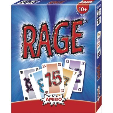 Amigo Spiele 990 - Rage