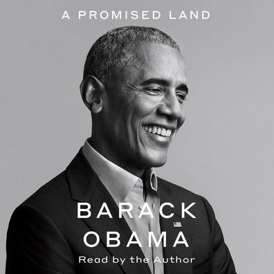 A Promised Land CD