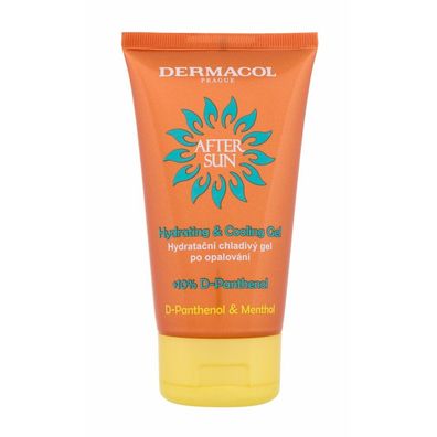 Dermacol Hydrating & Cooling Gel Body Care Sun Care 150ml