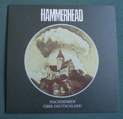 Hammerhead - Nachdenken über Deutschland Vinyl LP