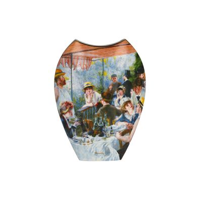Vase, Goebel, Auguste Renoir - Frühstück der Ruderer 2024
