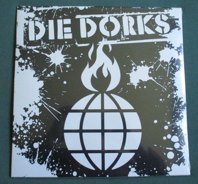 Die Dorks - Geschäftsmodell Hass Vinyl LP, farbig