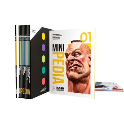 Scale75 - Minipedia Collection (deutsch) - SCLSEB010AL