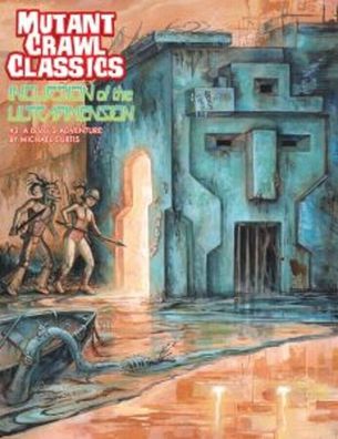 Mutant Crawl Classics #3 Incursion of the Ultradimension - english - GMG6213