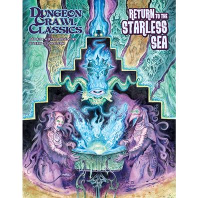 Dungeon Crawl Classics 104 Return to the Starless Sea - english - GMG5114