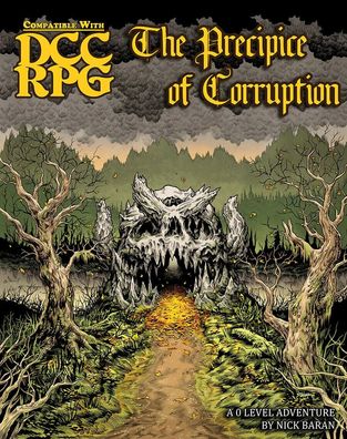 DCC The Precipice of Corruption - english - BRP003