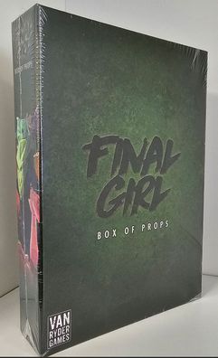 Final Girl Box of Props Series 2 - EN (Van Ryder Games) - Vrgfgbops2