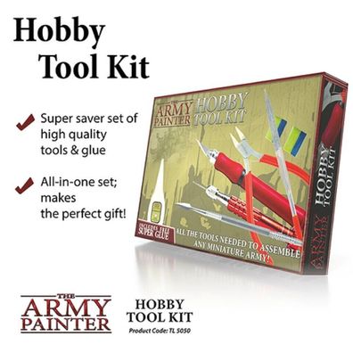 The Army Painter "Hobby Tool Kit" - Modellbau Werkzeug (Star Wars Legion)