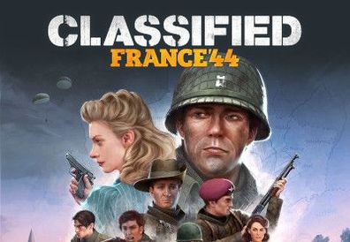 Classified: France '44 Steam CD Key