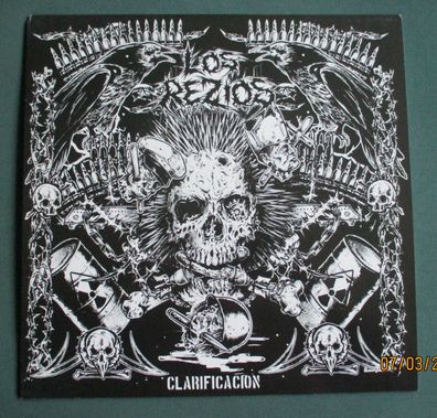 Los Rezios - Clarificacion Vinyl LP