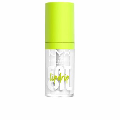 NYX Professional Makeup Fat Oil Lip Drip 01-My Main 4,8ml
