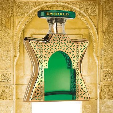 Bond No. 9 - Dubai Emerald / Eau de Parfum - Parfumprobe/ Zerstäuber