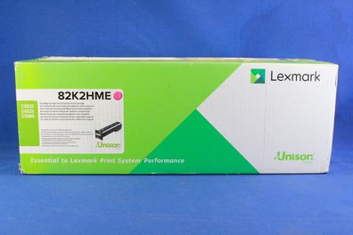 Lexmark 82K2HME Toner Magenta -B