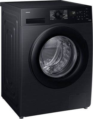 Samsung WW81CGC04AABEG Waschmaschine 8 kg, 1400 U/ min schwarz