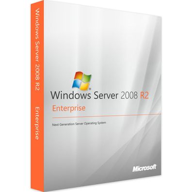 Windows Server 2008 R2 Standard | Vollversion | Deutsche Ware | 24/7 Lieferung
