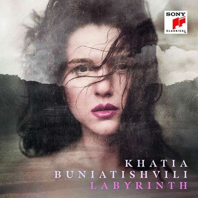 Ennio Morricone (1928-2020): Khatia Buniatishvili - Labyrinth - Sony - (CD / Titel: