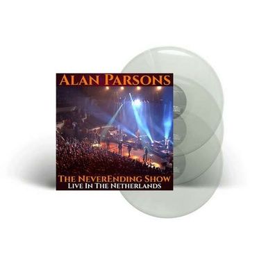 Alan Parsons: The Neverending Show - Live In The Netherlands (Crystal Vinyl) - ...