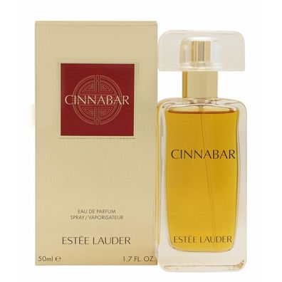 Estee Lauder Cinnabar Eau de Parfum 50ml Spray