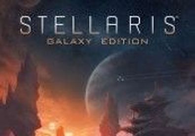 Stellaris Galaxy Edition Steam CD Key