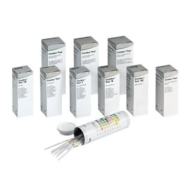 Roche Urinteststreifen Combur® - 100 Stück - Combur 10 | Packung (100 Stück)