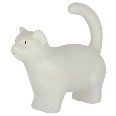 Esschert Design Gießkanne Katze S Weiß 1,5 Liter - Kunststoff