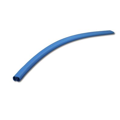 Einzelschiene Ø 350-360 cm | Splasher | R1800 / 1135 mm Länge | Blau
