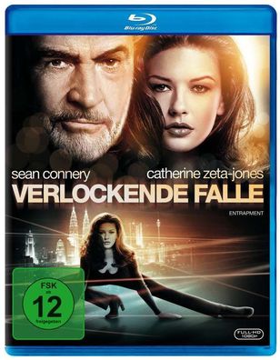 Verlockende Falle (Blu-ray) - Fox 1424799 - (Blu-ray Video / Thriller)