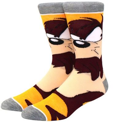 Tasmanische TEUFEL Socken Taz Socken Looney Tunes Socken Cartoon Tasmanien Socken