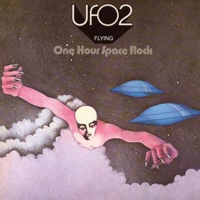 UFO 2 Flying - One Hour Space Rock - Repertoire - (CD / U)