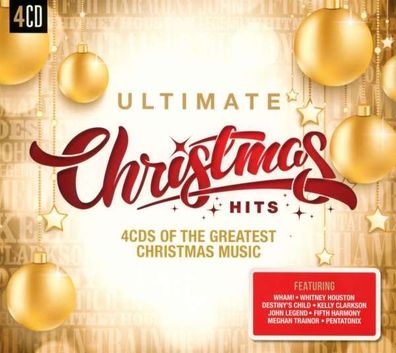 Ultimate... Christmas Hits - - (CD / U)