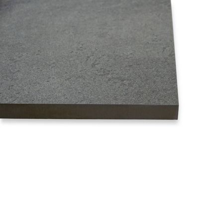 Trend Keramikstein für Rechteckbecken 800 x 400 cm | Earthstone Nero | Dunkelgrau