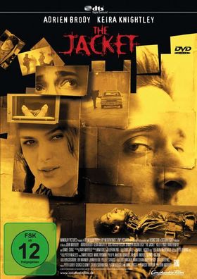 The Jacket (2005) - Highlight Constantin 7683128 - (DVD Video / Action)