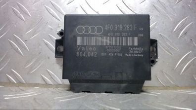 Audi 4F Steuergerät Abstand-sensor