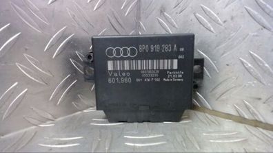 Audi 8P Steuergerät Abstand-sensor