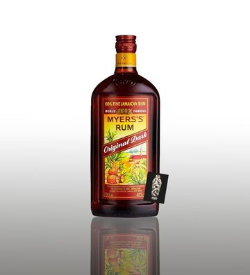 Myerss Rum Original Dark 1L (40% vol.)- [Enthält Sulfite]