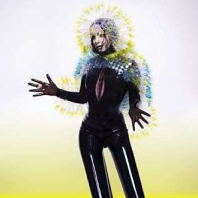 Björk: Vulnicura - 505419655182 - (CD / Titel: A-G)