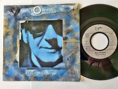 Roy Orbison - California blue 7'' Vinyl Germany