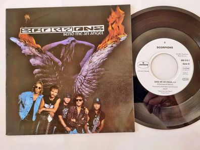 Scorpions - Send me an angel 7'' Vinyl Germany