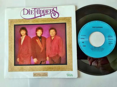 Die Flippers - Mona Lisa 7'' Vinyl Germany