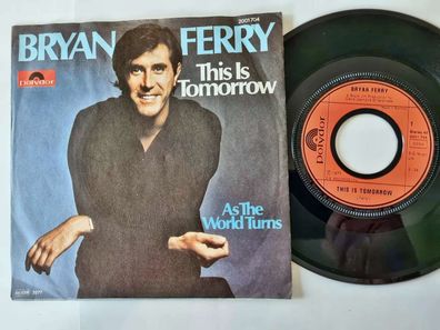 Bryan Ferry - This is tomorrow 7'' Vinyl Germany