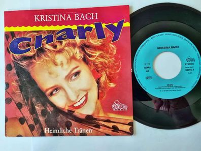Kristina Bach - Charly 7'' Vinyl Germany
